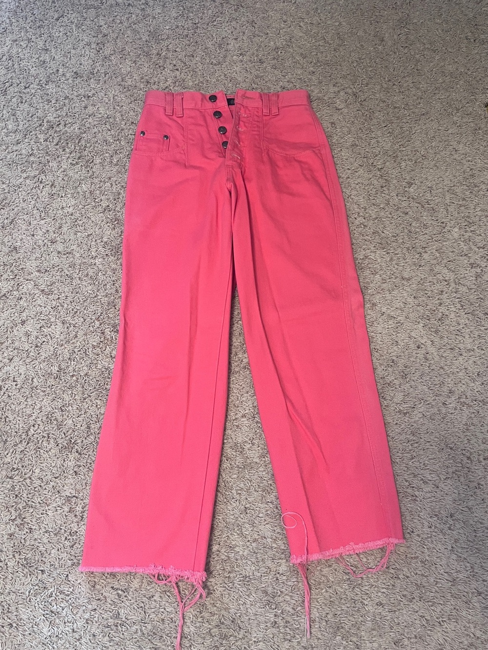 Vintage Wrangler Button-Fly Jeans 💗